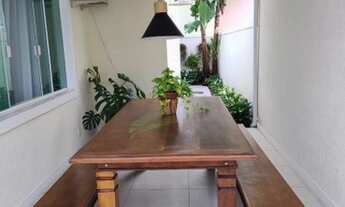 Imagem 6: Casa triplex em condominio fechado em Vargem Grande de 4 suites