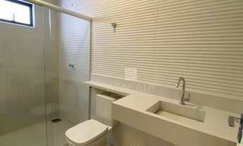 Imagem 6: GUARÁ PARK, 3 SUÍTES, CLOSET, PISCINA, CHURRASQUEIRA, CONDOMÍNIO FECHADO