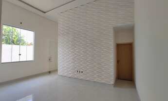 Imagem 4: Casa a venda com 3 quartos Sendo 1 suíte, Jardim Belo Horizonte - Ap. de Goiânia