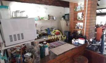 Imagem 6: Casa com 3 dormitórios à venda, 60 m² + 20m² de área gourmet por R$ 390.000 - Palmeiras