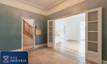 Imagem 3: Casa com 5 dormitórios à venda por R$ 3.400. - Jardim Botânico - Rio de Janeiro/RJ