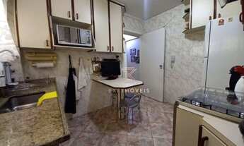 Imagem 6: Apartamento com 3 dormitórios à venda, 107 m² por R$ 800.000 - Aclimação - São Paulo/SP