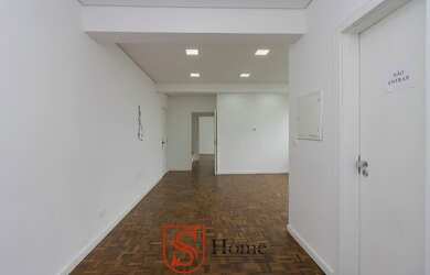 Imagem 2: Conjunto comercial para aluguel, Centro - Curitiba/PR