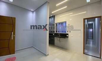 Imagem 5: *OPORTUNIDADE** LINDA CASA NOVA PARA VENDA - CIDADE NOVA - SANTA BARBARA D' OESTE