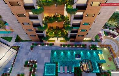 Imagem 5: Duplex para venda possui 427 metros quadrados com 5 quartos em Santana - Recife - PE