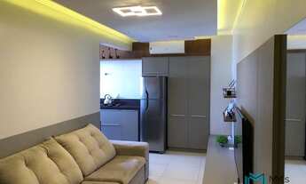 Imagem 2: Apartamento à venda, 46 m² por R$ 230.000,00 - Alto Alegre - Cascavel/PR