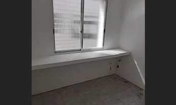 Imagem 5: Apartamento para aluguel possui 40m² com 1 quarto em Ponta da Praia - Santos - SP