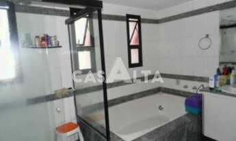 Imagem 7: APARTAMENTO em MOEMA ?PÁSSAROS? com 250 m² A.U. sendo: 4 dormitórios (4 suítes) e 4 vagas