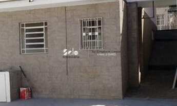 Imagem 2: Casa 2 quartos para Locação Moinho Velho, São Paulo