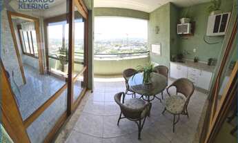 Imagem 3: Duplex Horizontal mobiliado, 4 dormitórios, 2 suítes, 3 vagas, 230,40m², 14º andar