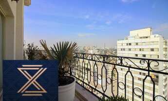 Imagem 3: Cobertura com 4 dormitórios à venda, 350 m² por R$ 4.985.000,00 - Perdizes - São Paulo/SP