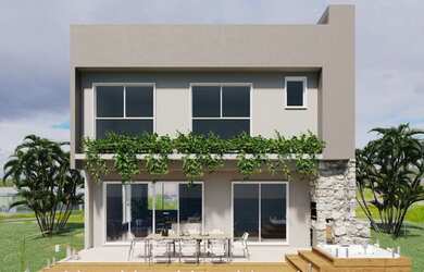 Imagem 6: Casa com 3 dormitórios à venda, 200 m² por R$ 3.300.000 - Ponta da Vigia - Garopaba/SC