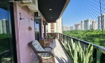 Imagem 2: ABM PORTO SEGURO - 3 QUARTOS - 1 SUÍTE - DEP. COMPLETA - VISTA LIVRE - 2 VAGAS