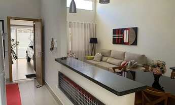 Imagem 6: Casa para venda possui 100 metros quadrados com 3 quartos em Jardim Portal do Sol - Maríli