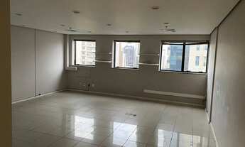 Imagem 2: Escritório para aluguel possui 49 metros quadrados em Brooklin Paulista - São Paulo - SP