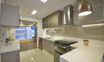 Imagem 3: Apartamento à Venda - Sala 3 Ambientes - 3 Suítes - Churrasqueira - 2 Vagas