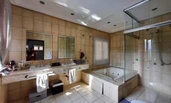 Imagem 6: Casa de frente para o Lago Pedra Branca