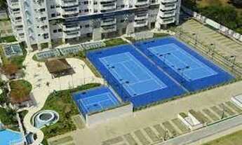 Imagem 3: Apartamento Sol da Manhã, 75 m, 2 quartos, 2 banheiros + lavabo, varanda fechada em vidros