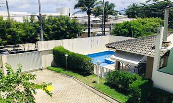 Imagem 3: Casa 4/4 com 2 suítes, pronta, energia solar, Buraquinho, Lauro de Freitas