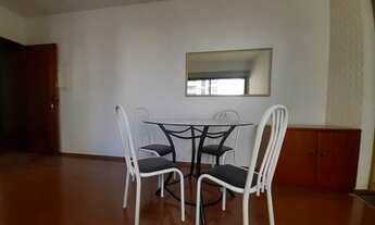 Imagem 3: Apartamento 1 quarto, sala 2 ambientes, 1 vaga - Moema - Shopping Ibirapuera