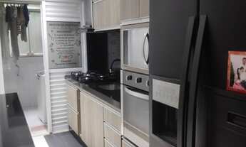 Imagem 3: Casa de condomínio sobrado para venda possui 87 metros quadrados com 3 quartos