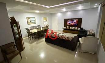 Imagem 5: Apartamento com 3 dormitórios à venda, 140 m² - Ponta da Praia - Santos/SP