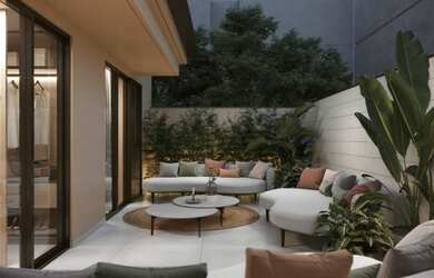 Imagem 4: Apartamento para venda com 201 metros quadrados com 3 quartos