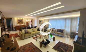 Imagem 1: Apartamento com 4 dormitórios à venda, 161 m² por R$ 1.950.000,00 - Serra - Belo Horizonte