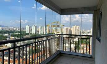 Imagem 3: Apartamento para aluguel possui 80 metros quadrados com 2 quartos em Água Branca - São Pau