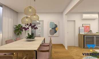 Imagem 5: Copacabana - 3 quartos (suíte c/ hidro), 185m2 - REFORMADÍSSIMO