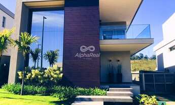 Imagem: Casa em Alphaville Lagoa dos Ingleses