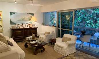 Imagem 6: Rj - Leblon - Alto Leblon - Apartamento 4 quartos - 153m2