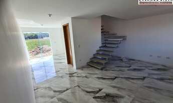 Imagem 3: 22min Shopping S.José/Aeroporto/41min Curitiba/Sobrado/81,40m²/ R$395mil