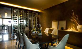 Imagem 3: Apartamentos para venda no Riserva Golf possui de 4-5 suítes