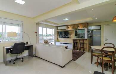 Imagem 2: PORTO ALEGRE - Apartamento Padrão - Passo da Areia