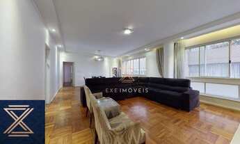 Imagem 2: Apartamento com 3 dormitórios à venda, 174 m² por R$ 1.229.000 - Santa Cecília - São Paulo