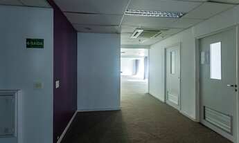 Imagem 4: Andar/laje corporativa para aluguel possui 361m2 no Centro - Rio de Janeiro - RJ