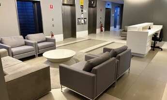 Imagem 4: Sala/Conjunto para aluguel possui 705 metros quadrados MOBILIADO em Vila Olímpia - São Pau