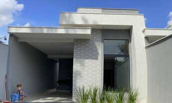 Imagem 2: Casa a Venda 3 Quartos Sendo 1 Suíte, Jardim Mariliza - Ap. de Goiânia