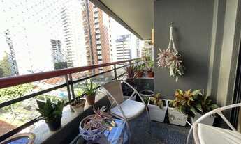 Imagem 6: Apartamento no ed. Fontana Di Trevi, com 108m2, na rua Barbosa de Freitas, Meireles