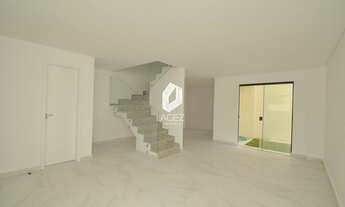 Imagem 7: Sobrado novo em condomínio, 03 quartos sendo uma suíte. Terraço amplo com área gourmet!