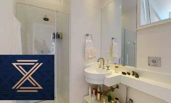 Imagem 3: Apartamento com 2 dormitórios à venda, 60 m² por R$ 1.400.000 - Leblon - Rio de Janeiro/RJ