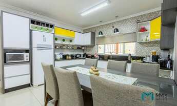 Imagem 6: Sobrado com 4 dormitórios à venda, 236 m² por R$ 650.000,00 - Periolo - Cascavel/PR