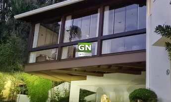 Imagem: Casa à venda, 4 quartos, 4 suítes, 6 vagas