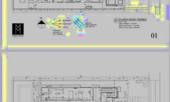 Imagem 4: Casa Duplex de Alto Padrão com 5 dormitórios à venda no Alphaville Eusébio - Eusébio/CE