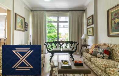 Imagem 2: Apartamento com 2 dormitórios à venda, 100 m² por R$ 990.000 - Copacabana - Rio de Janeiro