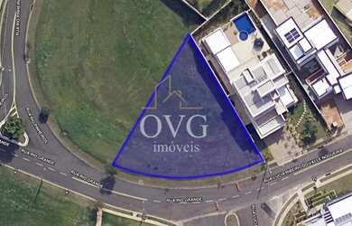 Imagem 2: Terreno - Loteamento Residencial Jaguari (Sousas) - Campinas