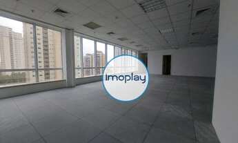 Imagem 2: Conjunto comercial 143,5m² privativos em vão livre