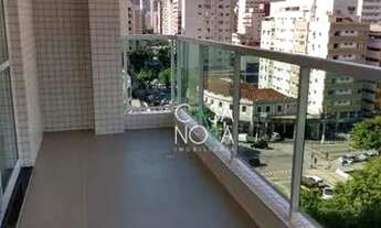 Imagem 6: Studio com 1 dormitório à venda, 33 m² por R$ 355.000,00 - José Menino - Santos/SP