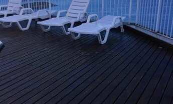 Imagem 3: Frente Mar 79 Mts-Vista Mar-Montado-Lazer na Cobertura Cód: 9145 AM